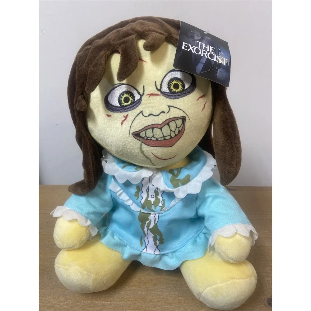 The Exorcist Kidrobot Regan 14